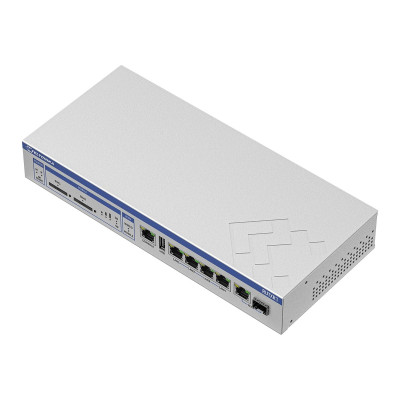 Teltonika RUTXR LTE Router Teltonika Enterprise Rack-Mountable SFP/LTE Router RUTXR1 802.11ac 867 Mbit/s 10/100/1000 Mbit/s Ethe