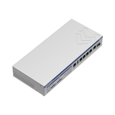 Teltonika RUTXR LTE Router Teltonika Enterprise Rack-Mountable SFP/LTE Router RUTXR1 802.11ac 867 Mbit/s 10/100/1000 Mbit/s Ethe