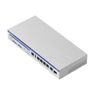 Teltonika RUTXR LTE Router Teltonika Enterprise Rack-Mountable SFP/LTE Router RUTXR1 802.11ac 867 Mbit/s 10/100/1000 Mbit/s Ethe