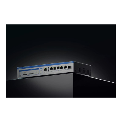 Teltonika RUTXR LTE Router Teltonika Enterprise Rack-Mountable SFP/LTE Router RUTXR1 802.11ac 867 Mbit/s 10/100/1000 Mbit/s Ethe