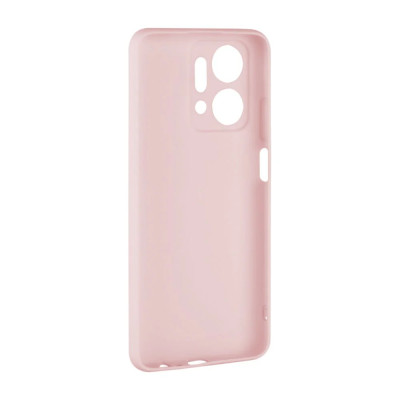 Fixed Story | Case | Honor | X6b | Rubberized | Pink