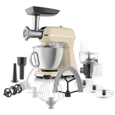 ETA Kitchen machine | ETA204390010 Storio II | 1200 W | Number of speeds 12 | Bowl capacity 5 L | Beige