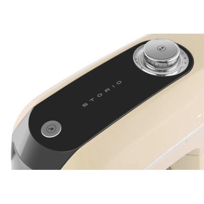 ETA Kitchen machine | ETA204390010 Storio II | 1200 W | Number of speeds 12 | Bowl capacity 5 L | Beige