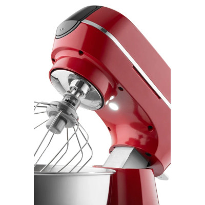 ETA Kitchen machine | ETA204390020 Storio II | 1200 W | Number of speeds 12 | Bowl capacity 5 L | Red