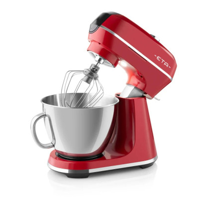 ETA Kitchen machine | ETA204390020 Storio II | 1200 W | Number of speeds 12 | Bowl capacity 5 L | Red