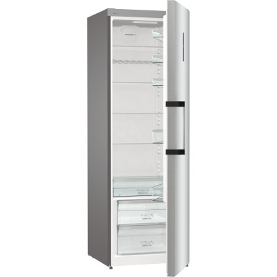 Gorenje Refrigerator | R619EAXL6 | Energy efficiency class E | Free standing | Larder | Height 185 cm | Fridge net capacity 398 