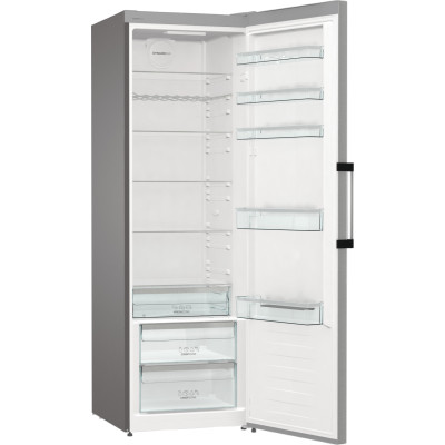 Gorenje Refrigerator | R619EAXL6 | Energy efficiency class E | Free standing | Larder | Height 185 cm | Fridge net capacity 398 