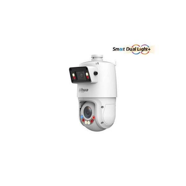 NET CAMERA 4+4MP IR PTZ DOME/SDT4E425-4FGBAPV10400 DAHUA