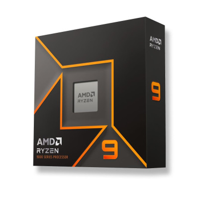 CPU|AMD|Desktop|Ryzen 9|9900X|Granite Ridge AM5|4400 MHz|Cores 12|64MB|Socket SAM5|120 Watts|GPU Radeon|BOX|100-100000662WOF