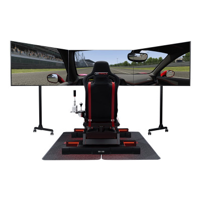 Next Level Racing GTtrack Cockpit (Xbox 360) | Next Level Racing