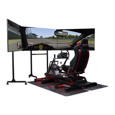 Next Level Racing GTtrack Cockpit (Xbox 360) | Next Level Racing