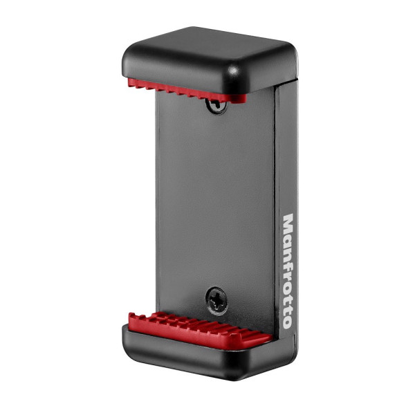 Manfrotto | Universal Smartphone Clamp | Clamp | Black | 3.2 "