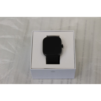 Redmi Watch 4 | Smart watch | GPS (satellite) | AMOLED | 1.97" | Waterproof | UNPACKED | Obsidian Black