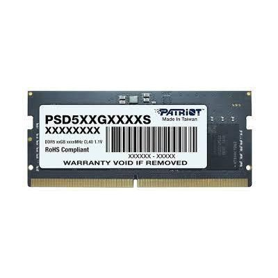 NB MEMORY 8GB DDR5-5600/PSD58G560041S PATRIOT