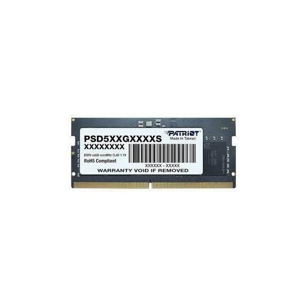 NB MEMORY 8GB DDR5-5600/PSD58G560041S PATRIOT