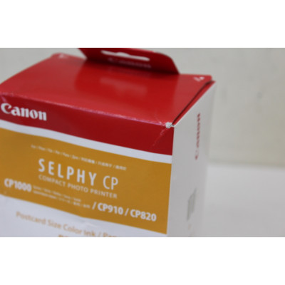 SALE OUT. Canon RP-108 Color Ink/Paper Set for SELPHY CP1300 Printer 108 sheets | Canon Color Ink/Paper Set for SELPHY CP1300 Pr