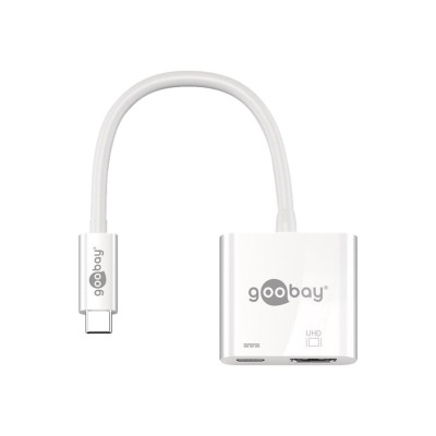 Goobay USB-C HDMI Adapter (4k 60 Hz) 62110