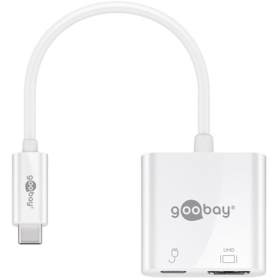 Goobay USB-C HDMI Adapter (4k 60 Hz) 62110