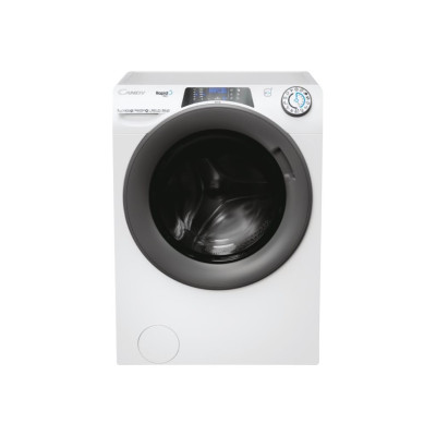 Candy | Washing Machine | RP4 476BWMR/1-S | Energy efficiency class A | Front loading | Washing capacity 7 kg | 1400 RPM | Depth