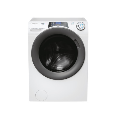 Candy | Washing Machine | RP4 476BWMR/1-S | Energy efficiency class A | Front loading | Washing capacity 7 kg | 1400 RPM | Depth