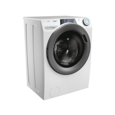 Candy | Washing Machine | RP4 476BWMR/1-S | Energy efficiency class A | Front loading | Washing capacity 7 kg | 1400 RPM | Depth