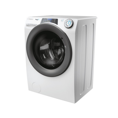 Candy | Washing Machine | RP4 476BWMR/1-S | Energy efficiency class A | Front loading | Washing capacity 7 kg | 1400 RPM | Depth