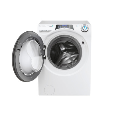 Candy | Washing Machine | RP4 476BWMR/1-S | Energy efficiency class A | Front loading | Washing capacity 7 kg | 1400 RPM | Depth