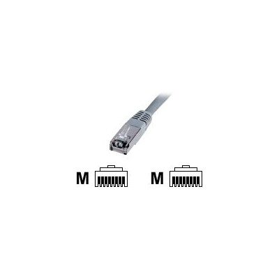 Digitus | CAT 5e F-UTP | Grey