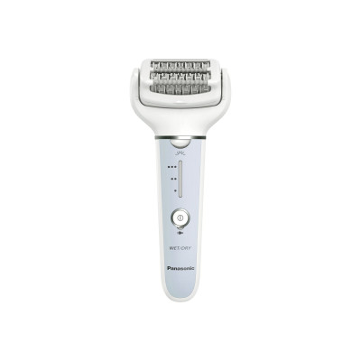 Panasonic Epilator | ESEY90A503 | Number of power levels 3 | Wet & Dry | Blue/White