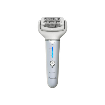 Panasonic Epilator | ESEY90A503 | Number of power levels 3 | Wet & Dry | Blue/White