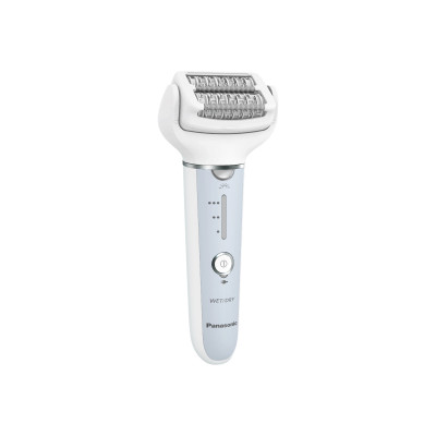 Panasonic Epilator | ESEY90A503 | Number of power levels 3 | Wet & Dry | Blue/White