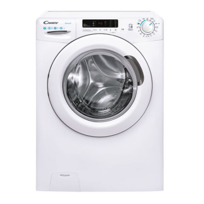 Candy | Washing machine | CS 1072DE/1-S | Energy efficiency class D | Front loading | Washing capacity 7 kg | 1000 RPM | Depth 4