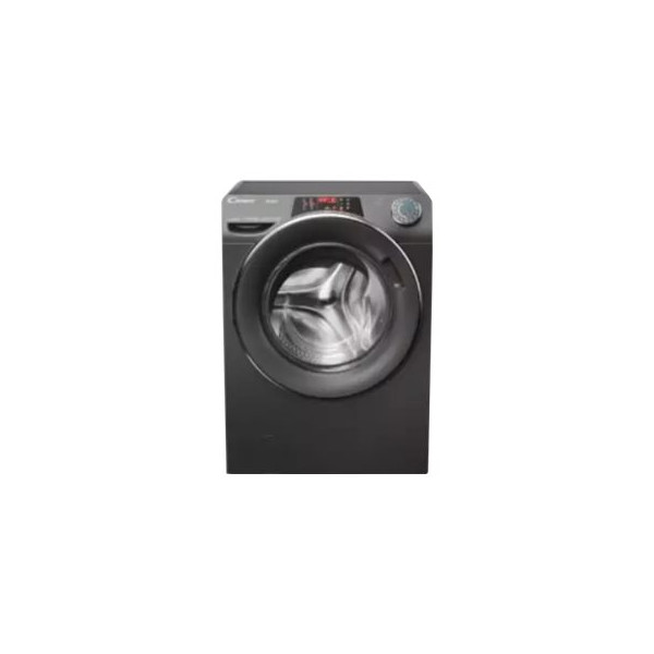 Candy | Washing Machine | RO41276DWMCRT-S | Energy efficiency class A | Front loading | Washing capacity 7 kg | 1200 RPM | Depth