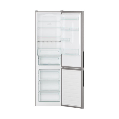 Candy | Refrigerator | CCE7T620EX | Energy efficiency class E | Free standing | Combi | Height 200 cm | No Frost system | Fridge