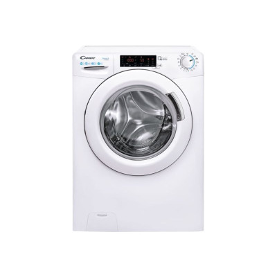 Candy | Washing Machine | CS 1410TXME/1-S | Energy efficiency class A | Front loading | Washing capacity 10 kg | 1400 RPM | Dept