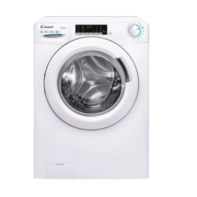 Candy | Washing Machine | CS 1410TXME/1-S | Energy efficiency class A | Front loading | Washing capacity 10 kg | 1400 RPM | Dept