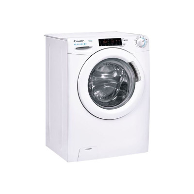 Candy | Washing Machine | CS 1410TXME/1-S | Energy efficiency class A | Front loading | Washing capacity 10 kg | 1400 RPM | Dept