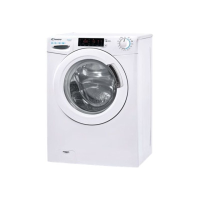 Candy | Washing Machine | CS 1410TXME/1-S | Energy efficiency class A | Front loading | Washing capacity 10 kg | 1400 RPM | Dept