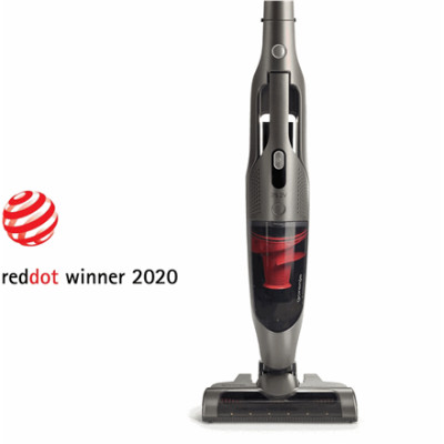 Gorenje | Vacuum Cleaner | SVC252GFA | Cordless operating | Handstick | 140 W | 25.2 V | Operating time (max) 70 min | Anthracit