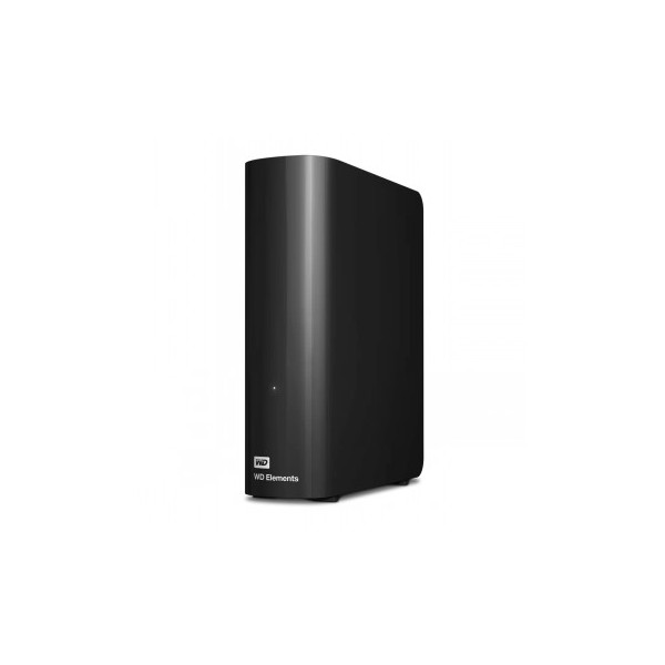 WD ELEMENTS DESKTOP, 8TB, BLACK