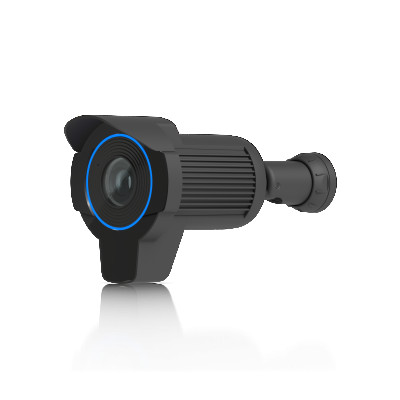 UBIQUITI AI LPR SPECIALIZED 4K CAMERA WITH 3X OPTICAL ZOOM AND LONG-RANGE IR NIGHT VISION OPTIMIZED FOR RECOGNIZING LICENSE PLAT