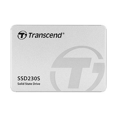 TRANSCEND SSD230S 256GB SSD 2.5 SATA3 3D