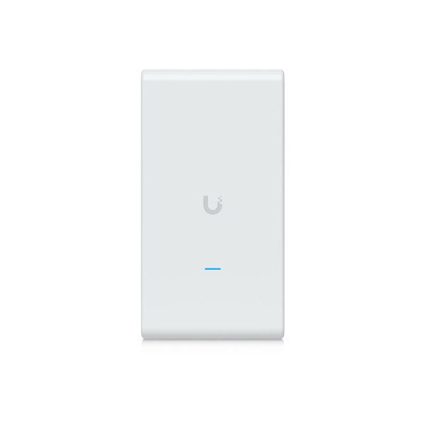 Ubiquiti Access Point | U6-Mesh-Pro | 2.4 GHz, 5 GHz | 10/100/1000 Mbit/s | Ethernet LAN (RJ-45) ports 2 | MU-MiMO Yes | PoE in 