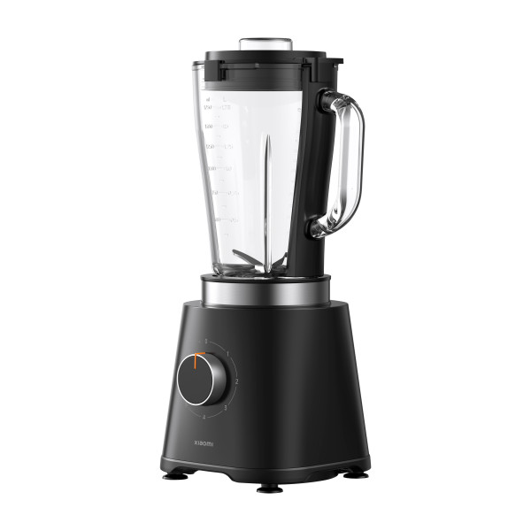 Xiaomi | Blender EU | Tabletop | 600 W | Jar material Glass | Jar capacity 1.75 L | Ice crushing | Black