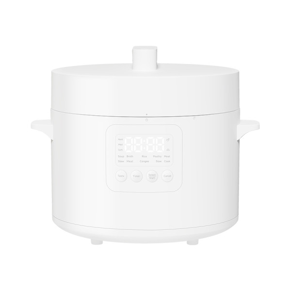 Xiaomi | Electric Pressure Cooker EU | 1000 W | 4.8 L | Number of programs 6 | White