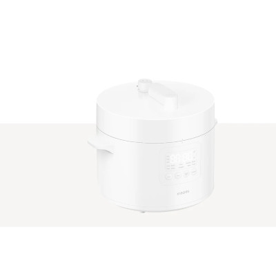 Xiaomi | Electric Pressure Cooker EU | 1000 W | 4.8 L | Number of programs 6 | White