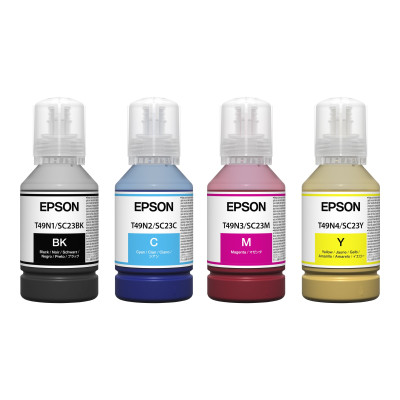 Epson T49H | Ink Bottle | Yellow