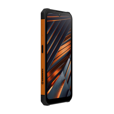 Hammer Iron | Va | Orange-black | 6.56 " | IPS | 720 x 1612 pixels | Mediatek | G36 | Internal RAM 4 GB | 64 GB | microSD | Dual