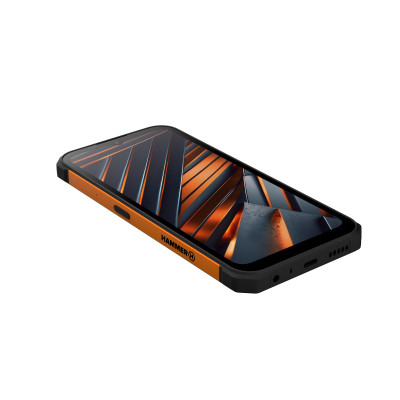 Hammer Iron | Va | Orange-black | 6.56 " | IPS | 720 x 1612 pixels | Mediatek | G36 | Internal RAM 4 GB | 64 GB | microSD | Dual