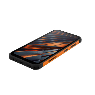 Hammer Iron | Va | Orange-black | 6.56 " | IPS | 720 x 1612 pixels | Mediatek | G36 | Internal RAM 4 GB | 64 GB | microSD | Dual